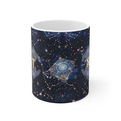 Smut Tasse - Blau