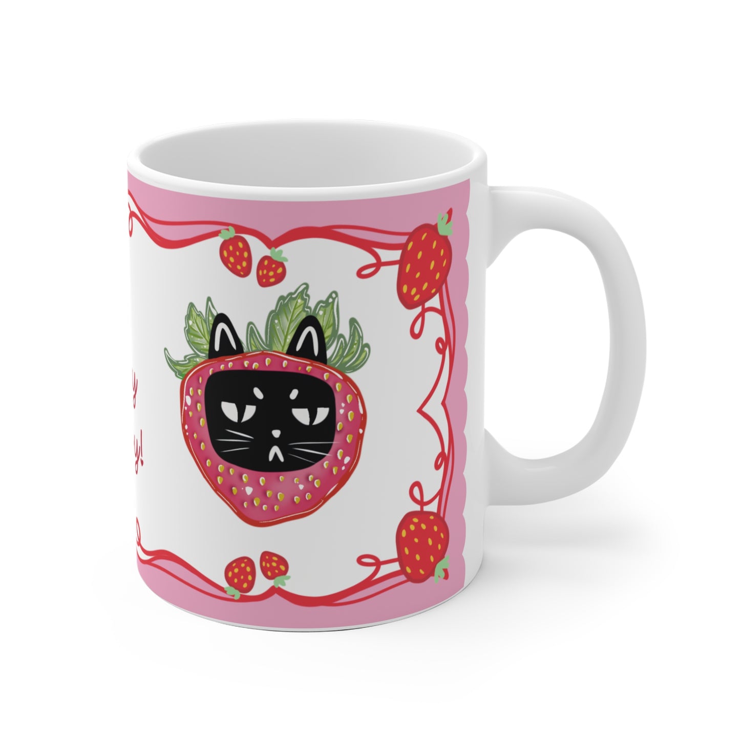 Tasse - I´m berry happy