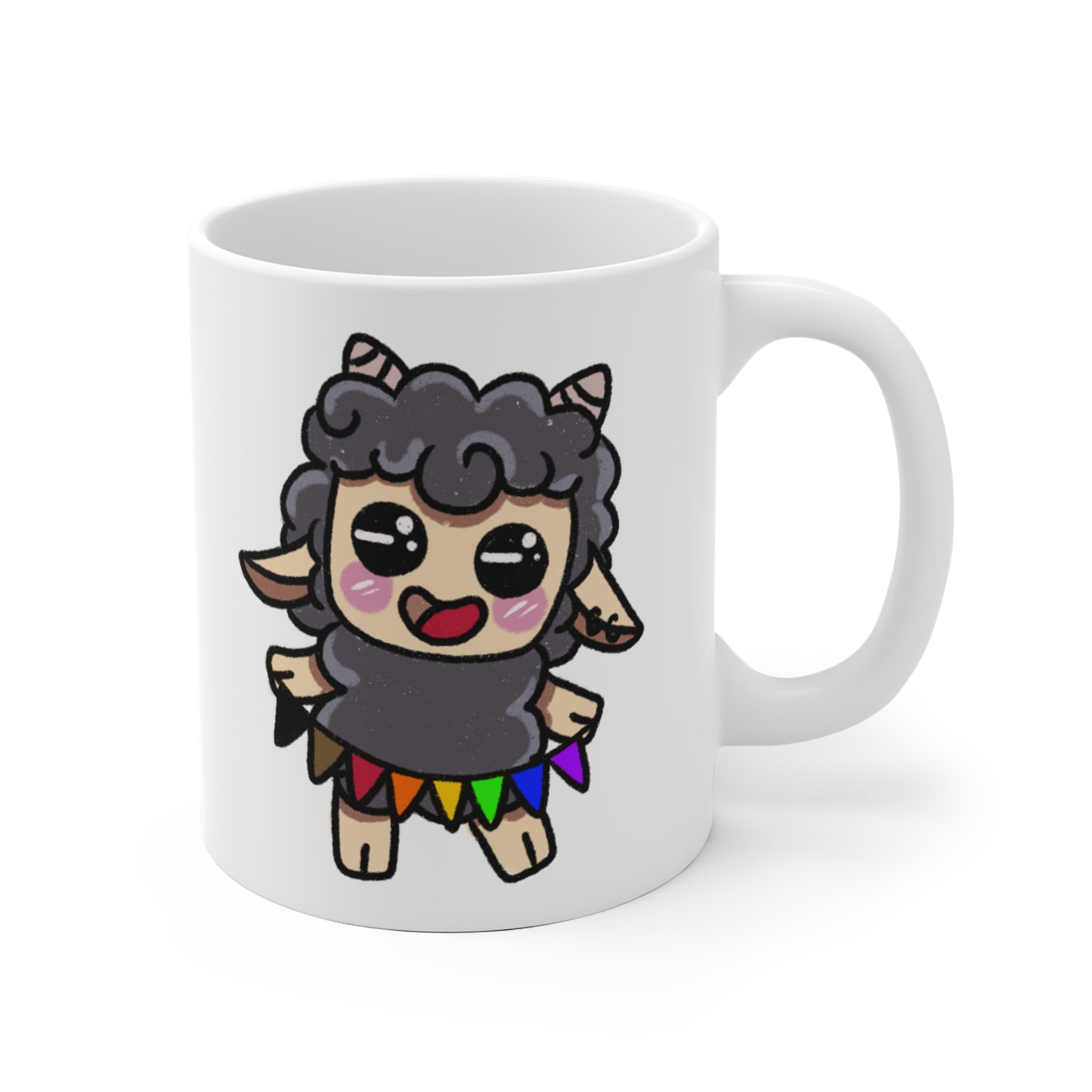 Pride Tasse - Pride Schäfchen