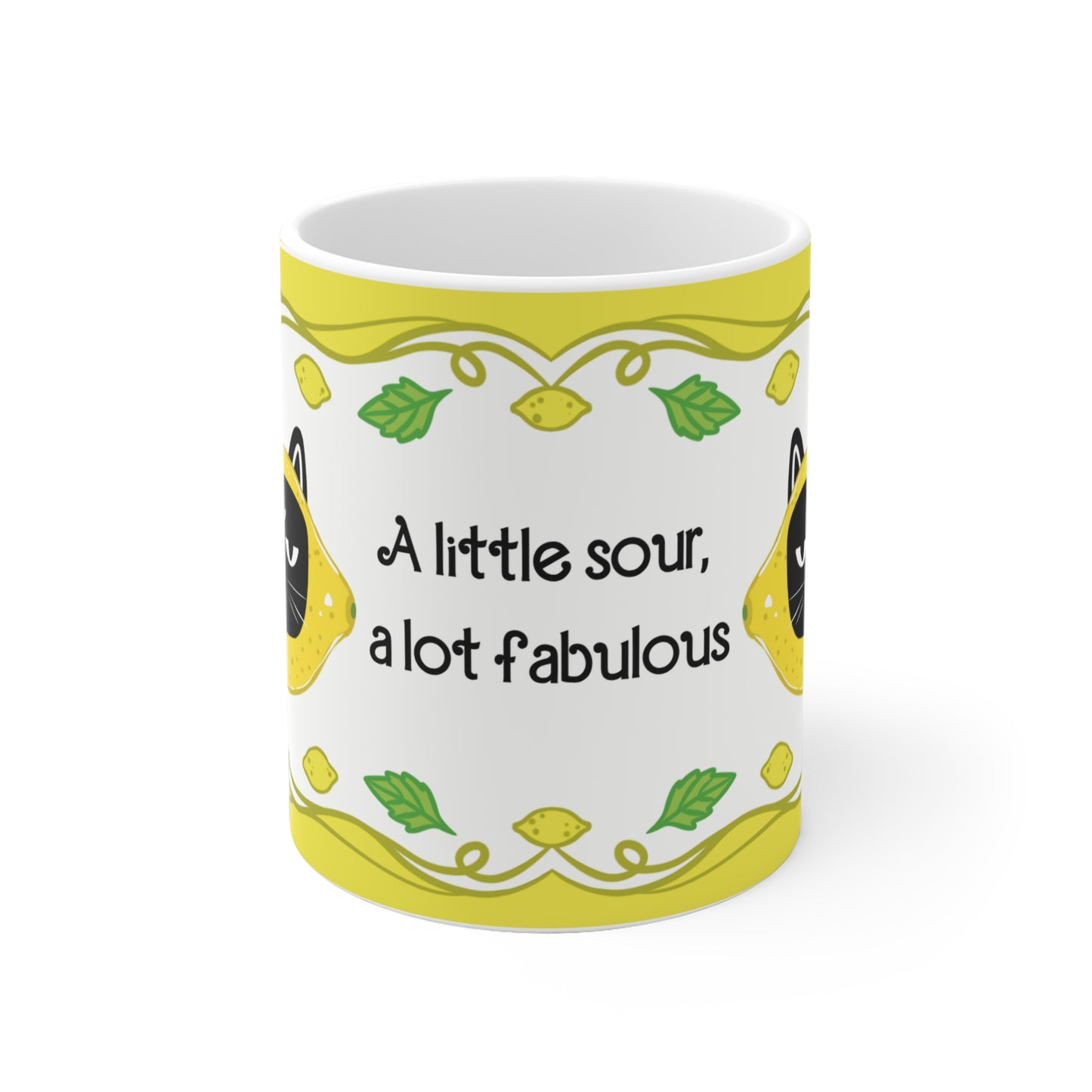 Tasse - When life gives you lemons