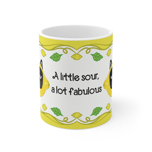 Tasse - When life gives you lemons