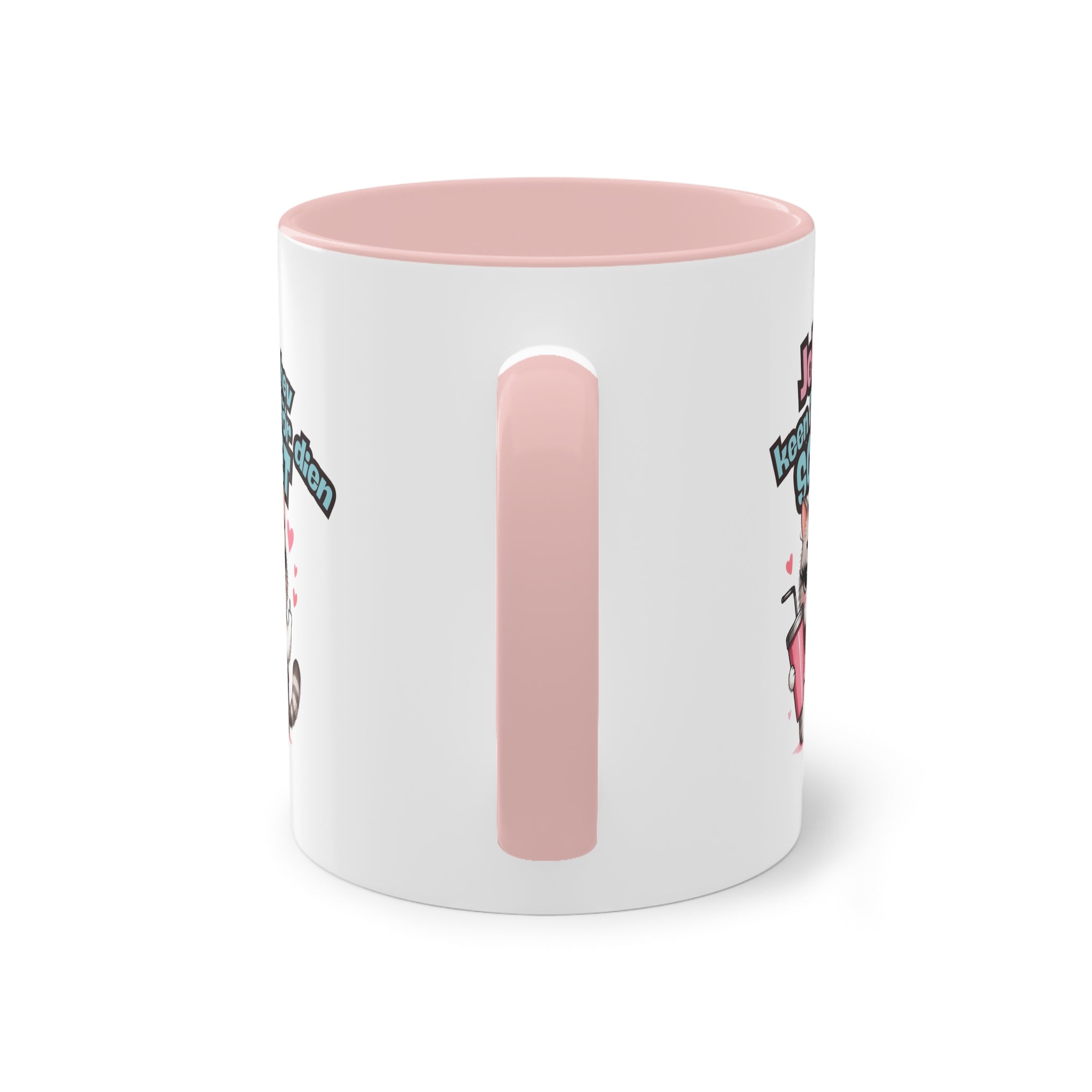 Lustige Tasse im Plattdeutschen Dialekt – „Jo! Ick hev keen Tied för dien Schiet!“ – Witziges Geschenk für Nordlichter