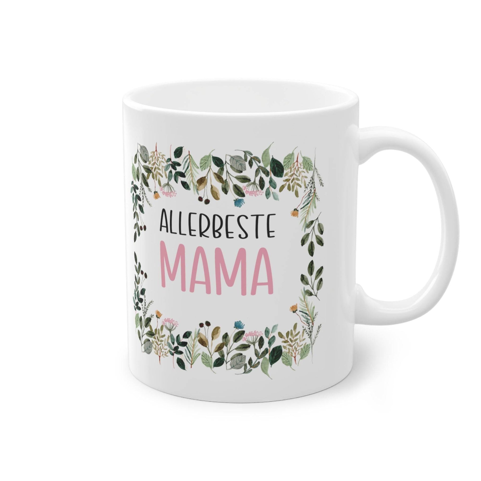 allerbeste Mama Geschenk