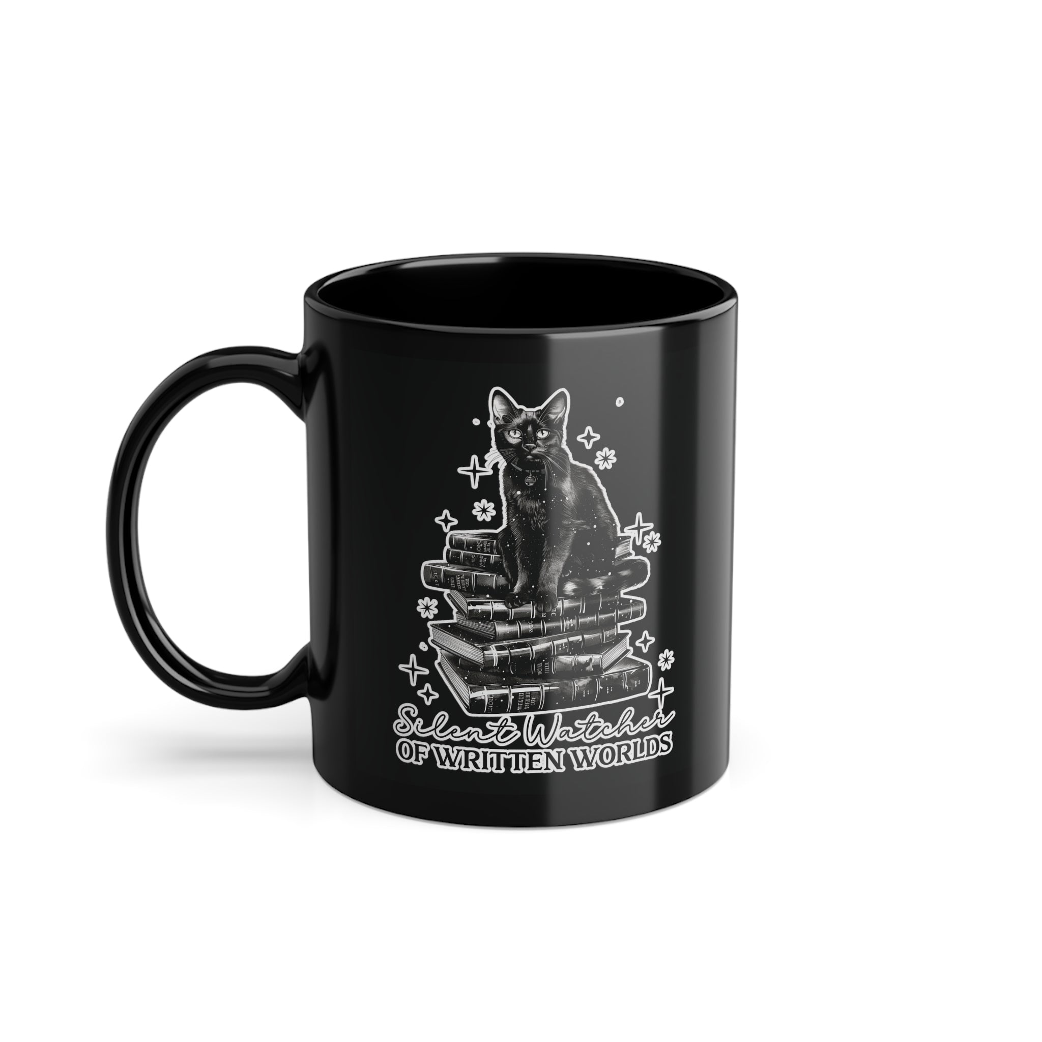Motivtasse - Goth - Gothic Geschenk - Poe
