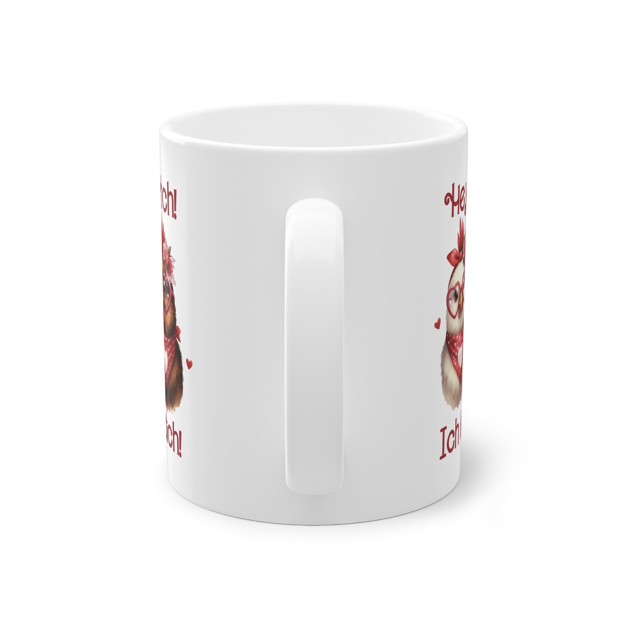 Tasse - Geschenk Valentinstag - Ich lieb dich