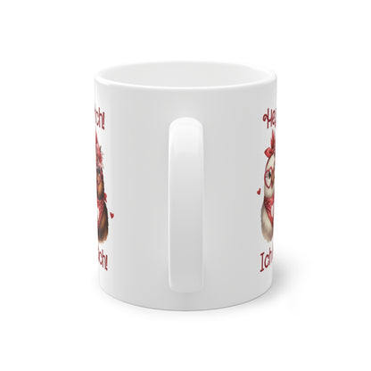 Tasse - Geschenk Valentinstag - Ich lieb dich