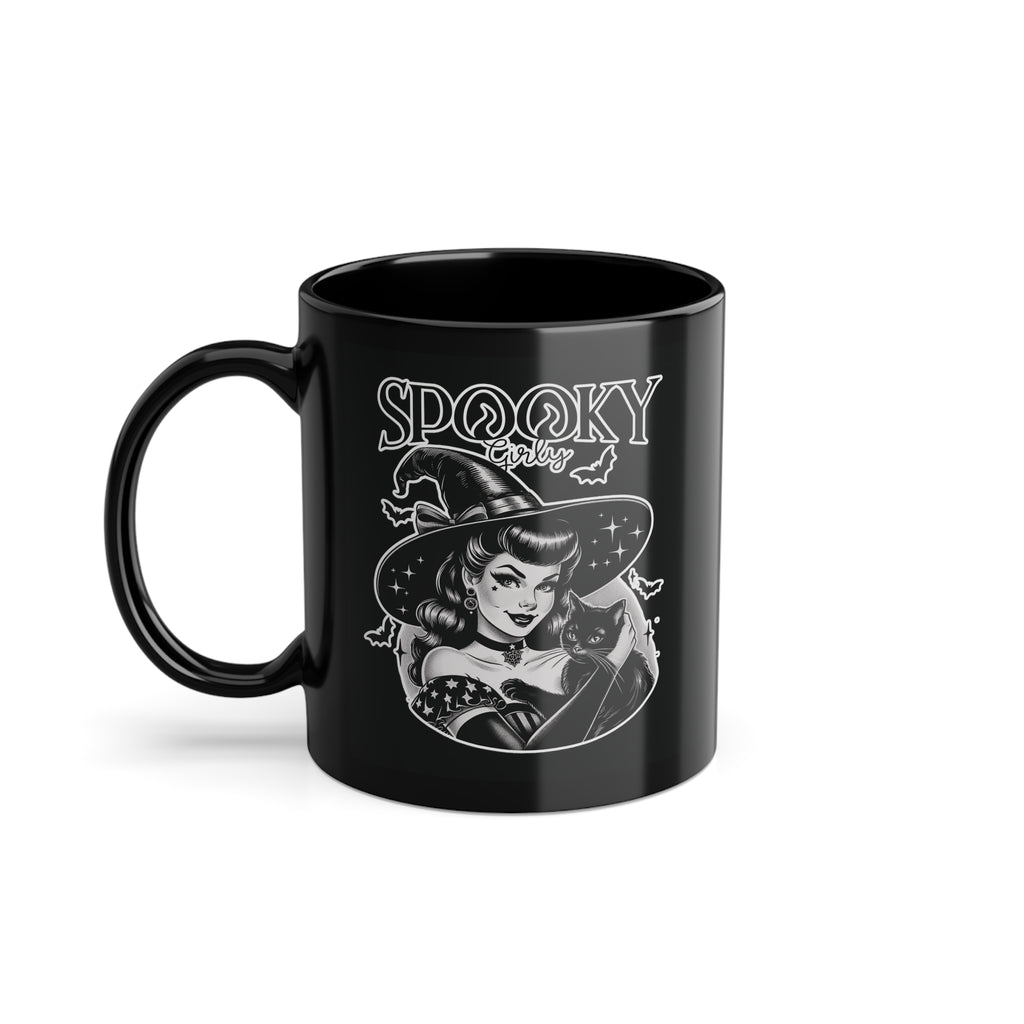 Tasse - Halloween - Witches