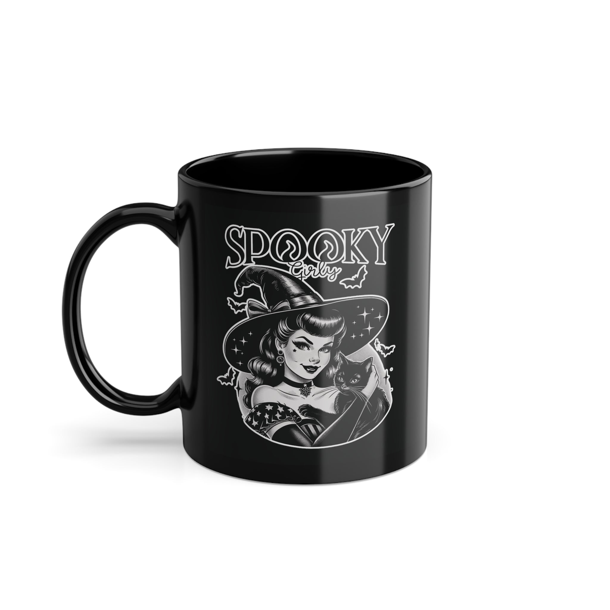 Tasse - Halloween - Witches