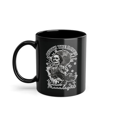Motivtasse - Goth - Gothic Geschenk - Poe