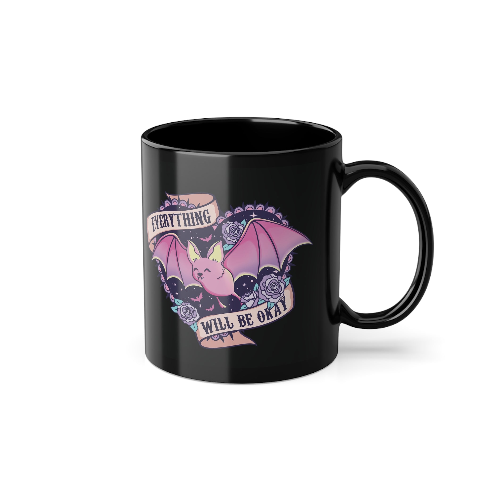 Motivtasse - Gothic - Pastel Goth -