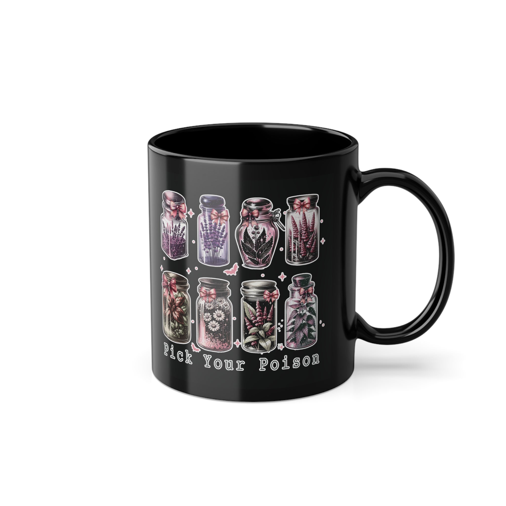 Tasse - Pastel Goth - Pick your poison