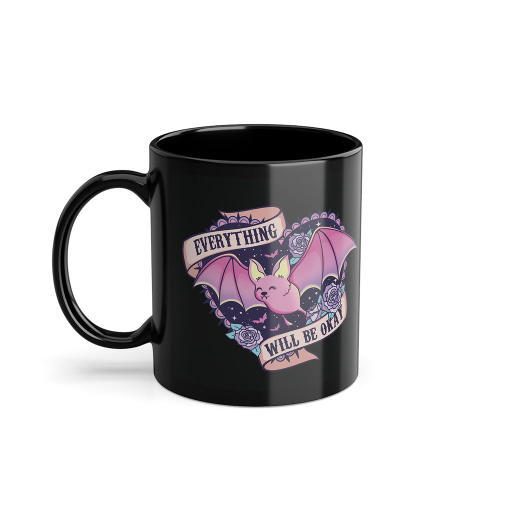 Motivtasse - Gothic - Pastel Goth -