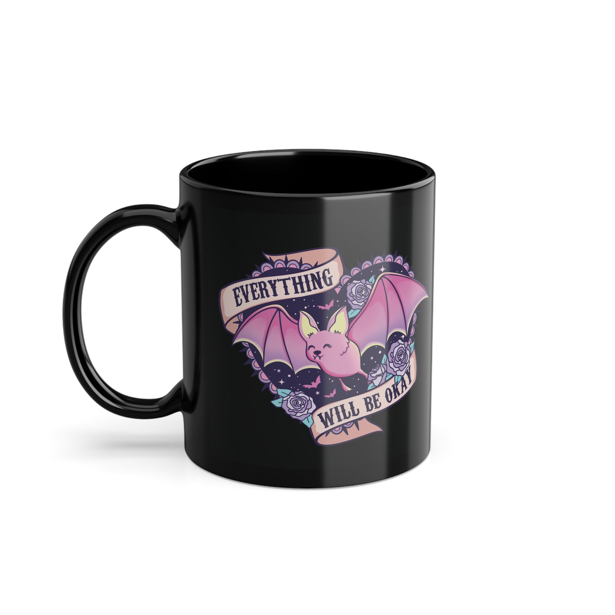 Motivtasse - Gothic - Pastel Goth -