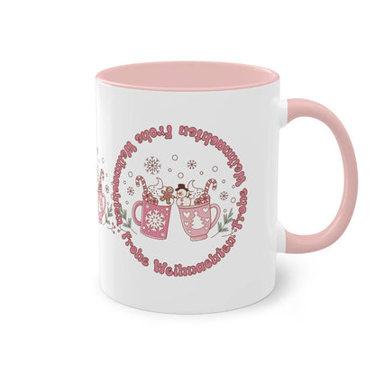 Verschenke zu an deinen Lieblingskollegen oder Chefin eine besondere Tasse voller Wertschätzung! Unsere festliche Wichtelgeschenk Weihnachten Kollegen ist nicht nur ein praktisches Geschenk, sondern auch eine herzliche Geste, um deine Kollegen in der festlichen Jahreszeit zu überraschen.