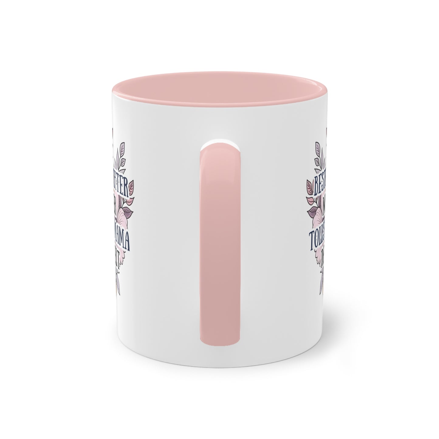 Tasse -  Beste Tochter - Tollste Mama