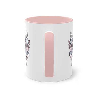 Tasse -  Beste Tochter - Tollste Mama