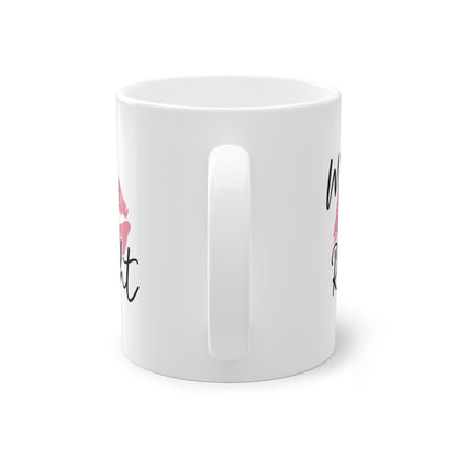 Tasse - Mrs. Right - Valentinstag Geschenk für SIE