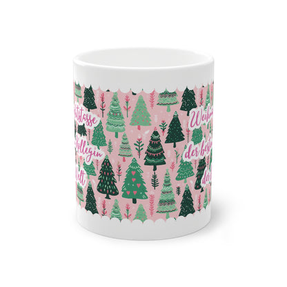 Tasse Weihnachten Kollegin
