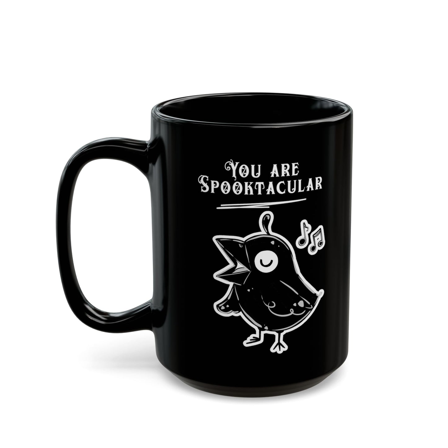 Raben Tasse „You Are Spooktacular“ | House of Leopold