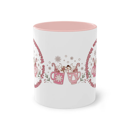 Verschenke zu an deinen Lieblingskollegen oder Chefin eine besondere Tasse voller Wertschätzung! Unsere festliche Wichtelgeschenk Weihnachten Kollegen ist nicht nur ein praktisches Geschenk, sondern auch eine herzliche Geste, um deine Kollegen in der festlichen Jahreszeit zu überraschen.