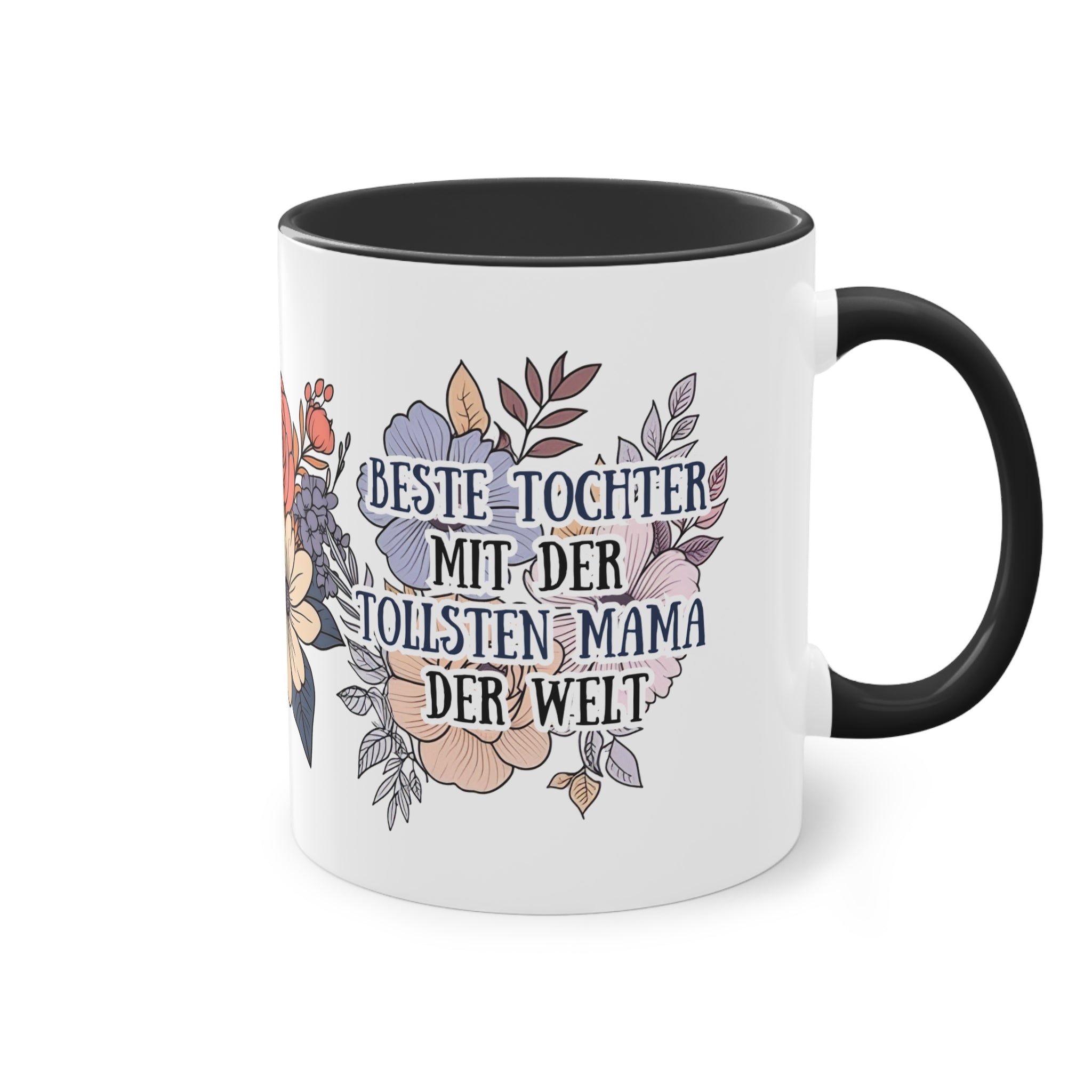Tasse -  Beste Tochter - Tollste Mama