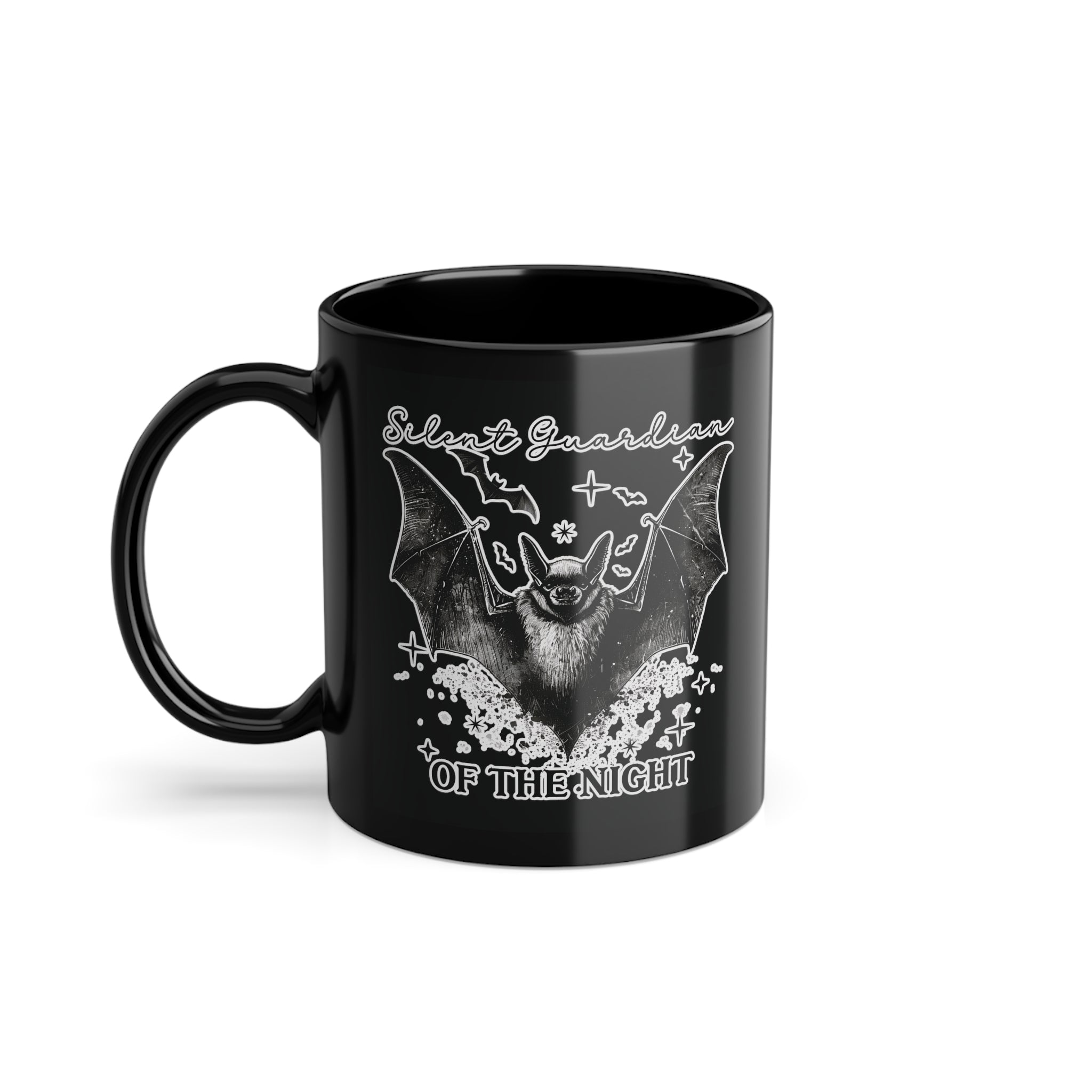 Motivtasse - Goth - Gothic Geschenk - Poe