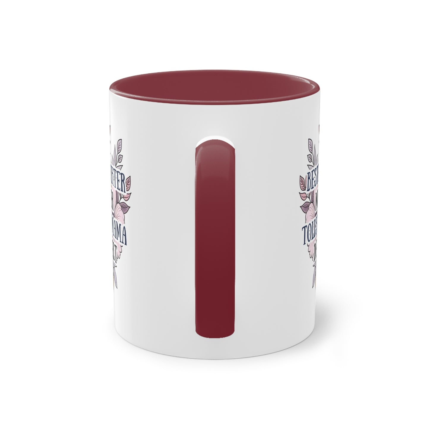 Tasse -  Beste Tochter - Tollste Mama