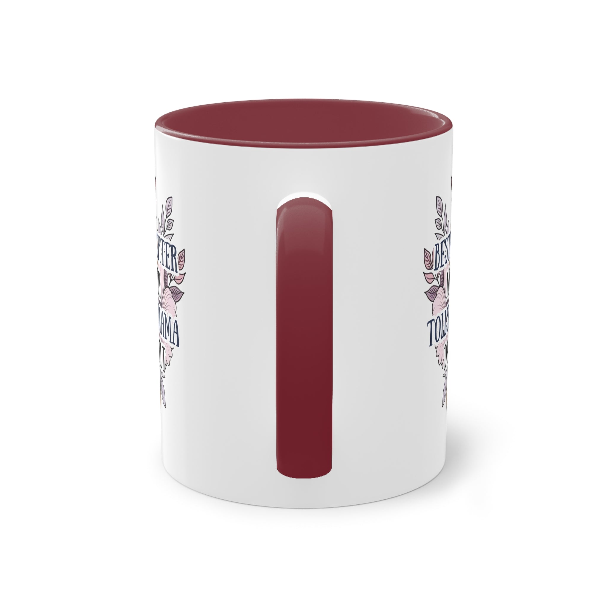 Tasse -  Beste Tochter - Tollste Mama