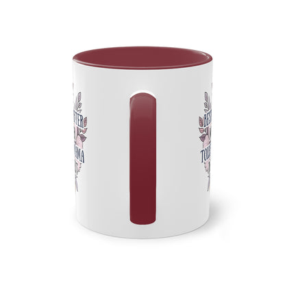 Tasse -  Beste Tochter - Tollste Mama