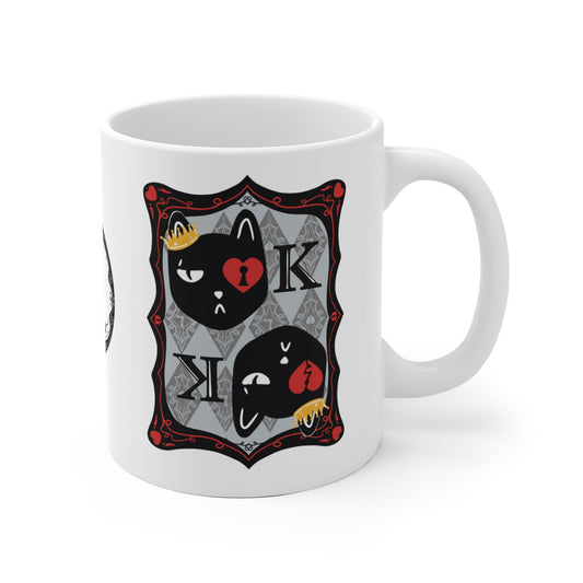 Tasse Herzkönig Leopold Classic