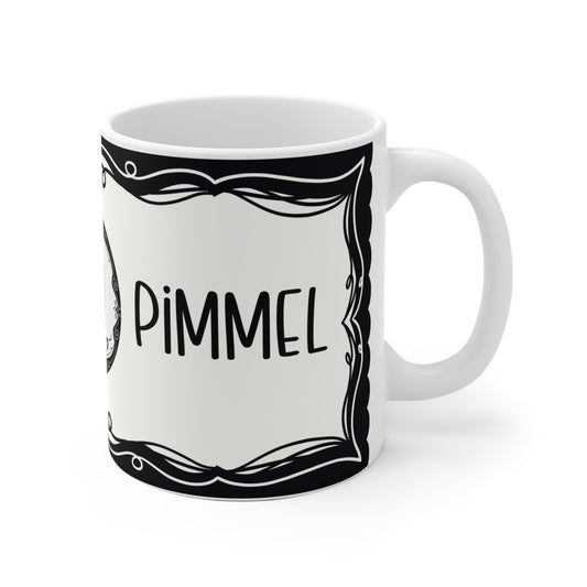 Motivtasse Leopold, Tasse, witzig & sarkastisch, Pimmel