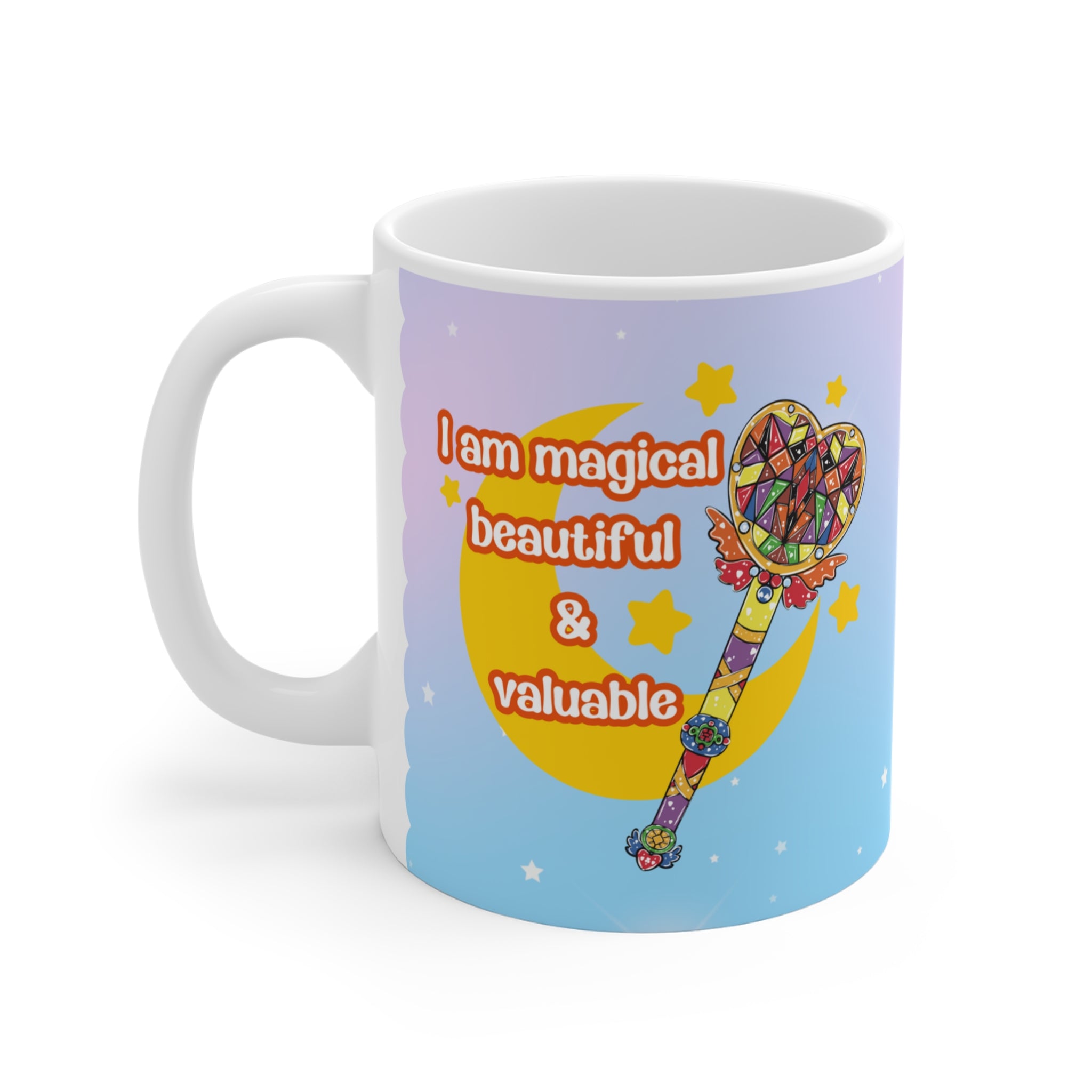Magical Pride Tasse Regenbogen | LGBTQ Geschenk | Affirmation