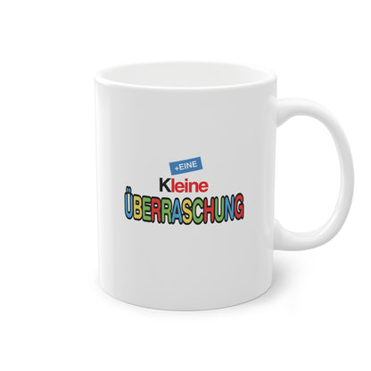 Tasse - eine kleine Überraschung