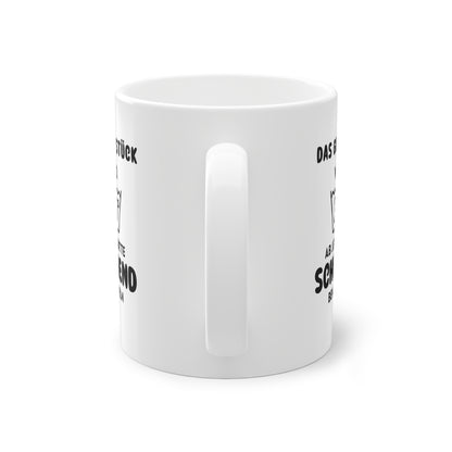 Lustige Tasse „Das gute Stück wird 30“ – Perfektes Geschenk zum 30. Geburtstag!