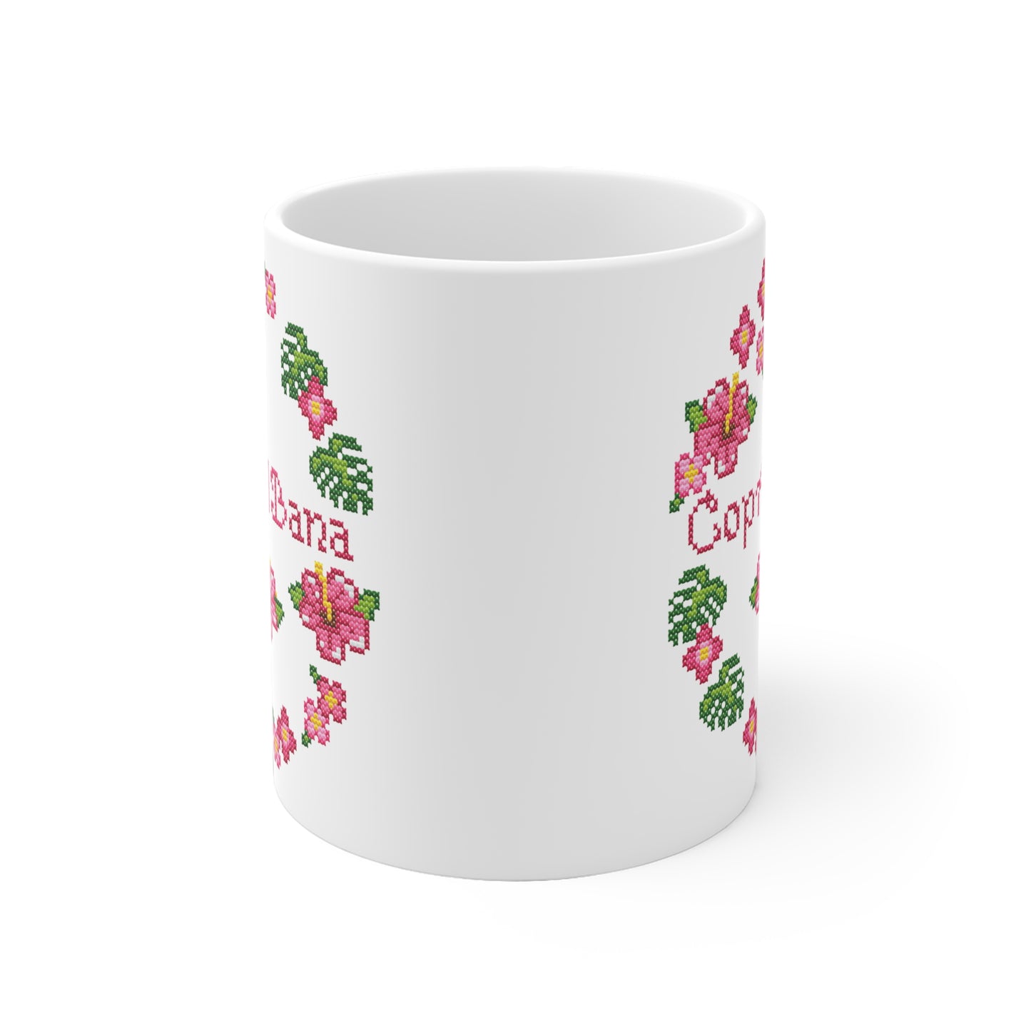 Motivtasse - Copacabana - politische Tasse - Humor