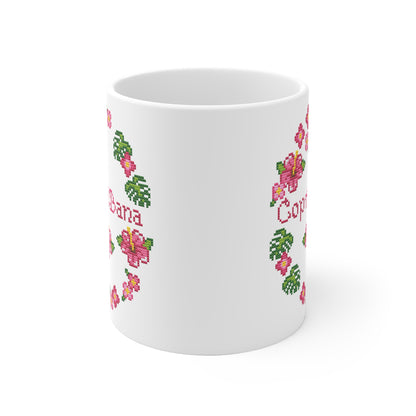 Motivtasse - Copacabana - politische Tasse - Humor