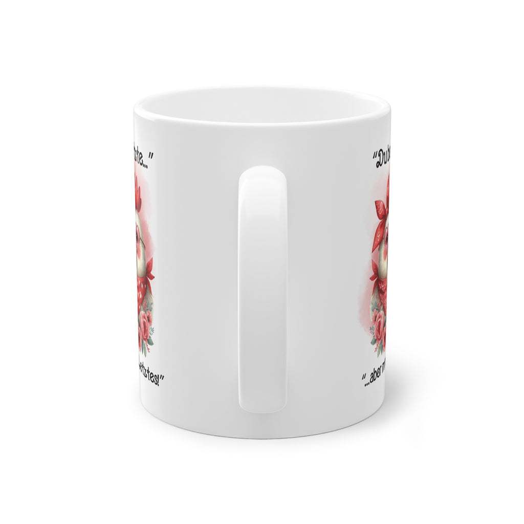 Tasse - Geschenk Valentinstag - Das Letzte