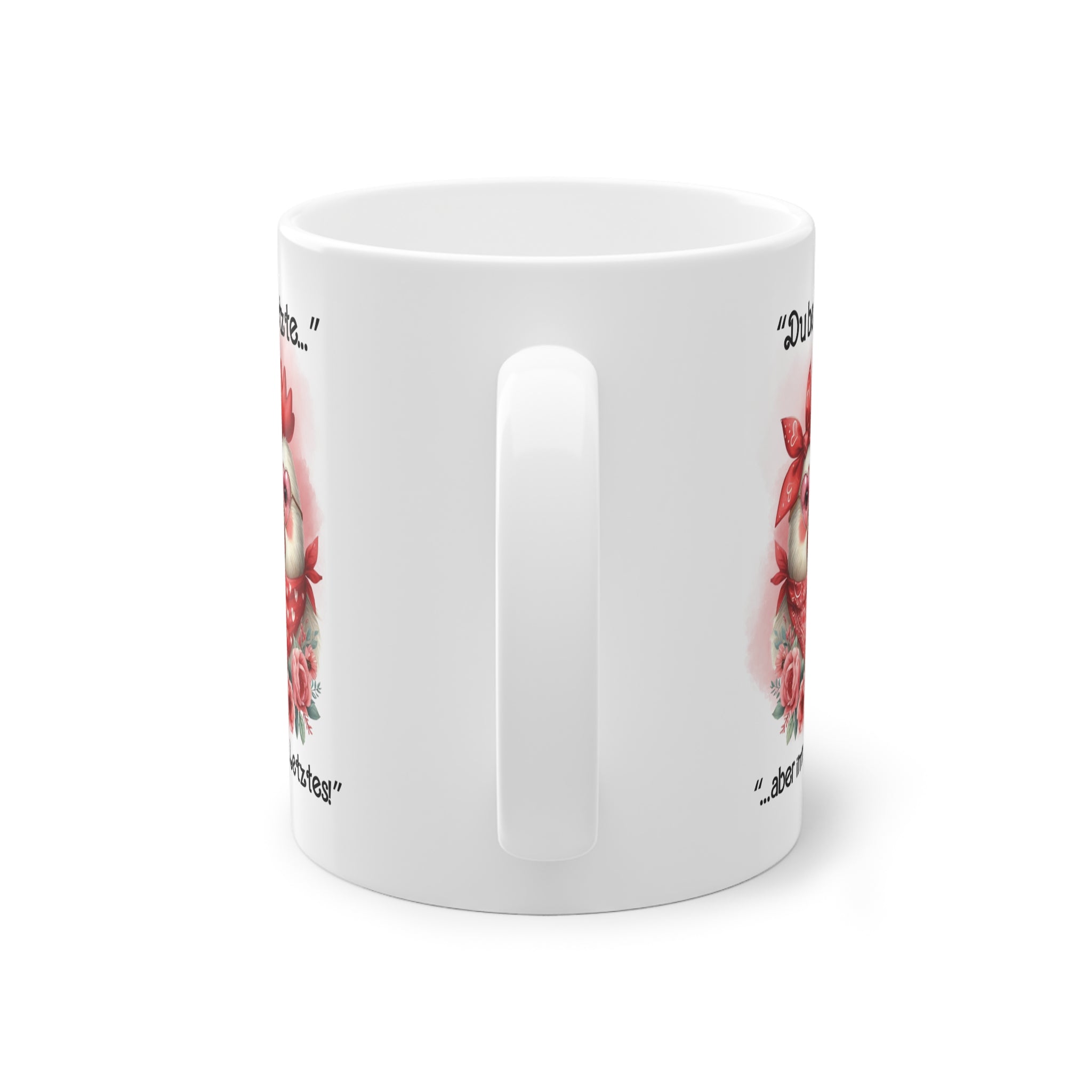 Tasse - Geschenk Valentinstag - Das Letzte