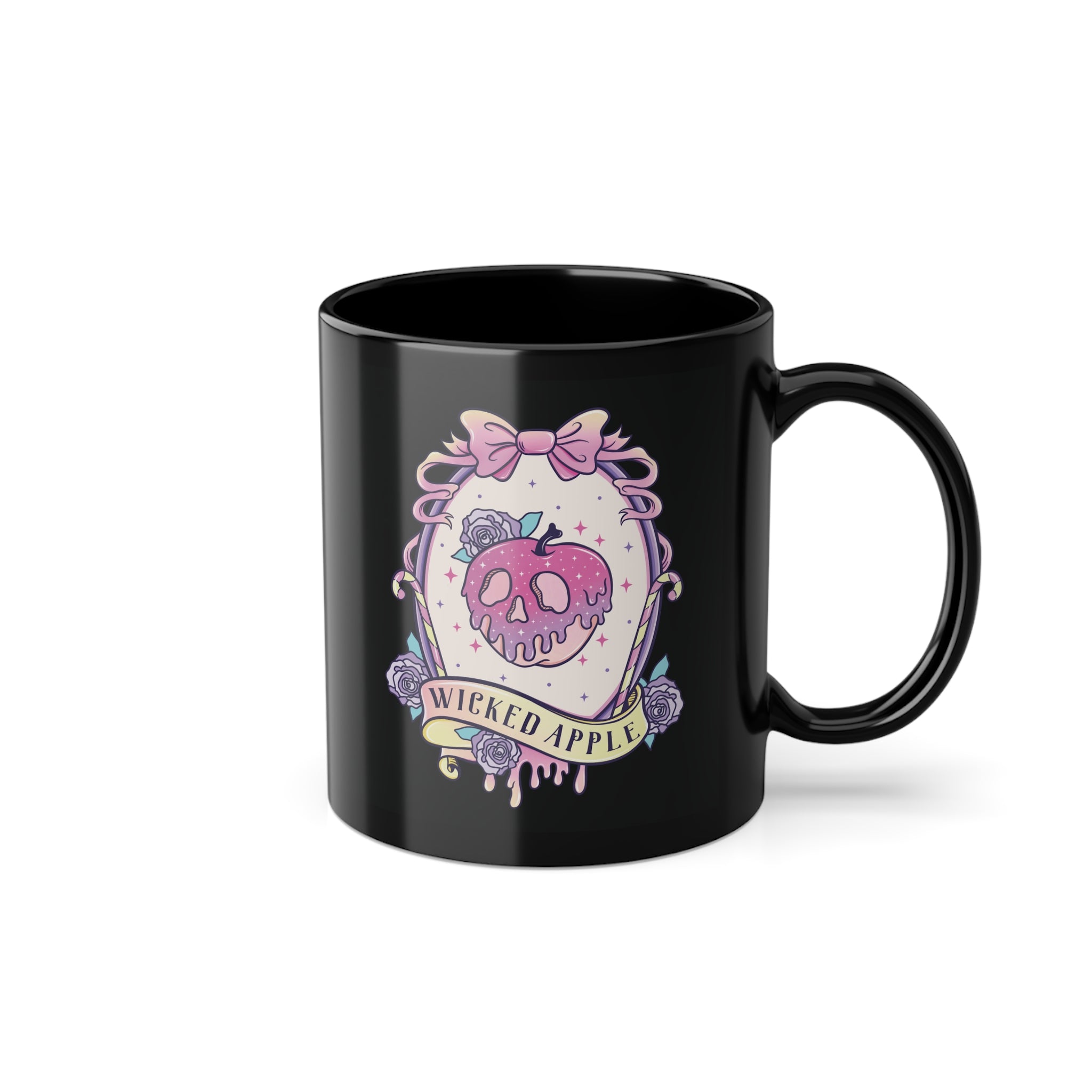 Motivtasse - Gothic - Pastel Goth