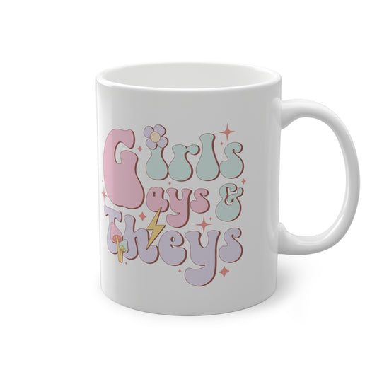 Tasse Lgbtq - pride -