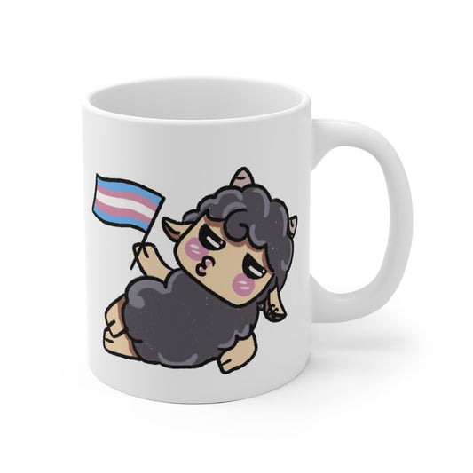 Pride Tasse - Trans Sheep