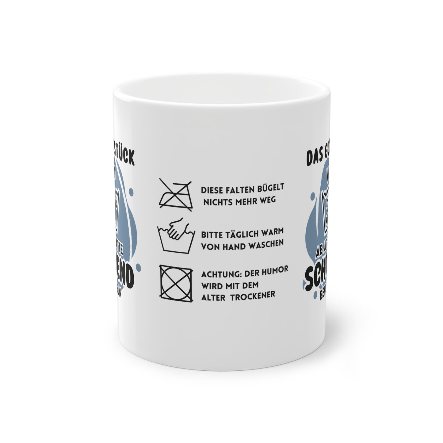 Lustige Tasse „Das gute Stück wird 30“ – Perfektes Geschenk zum 30. Geburtstag!