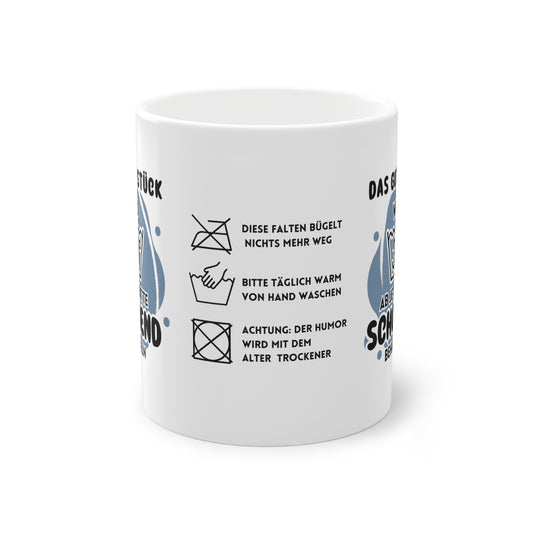 Lustige Tasse „Das gute Stück wird 30“ – Perfektes Geschenk zum 30. Geburtstag!