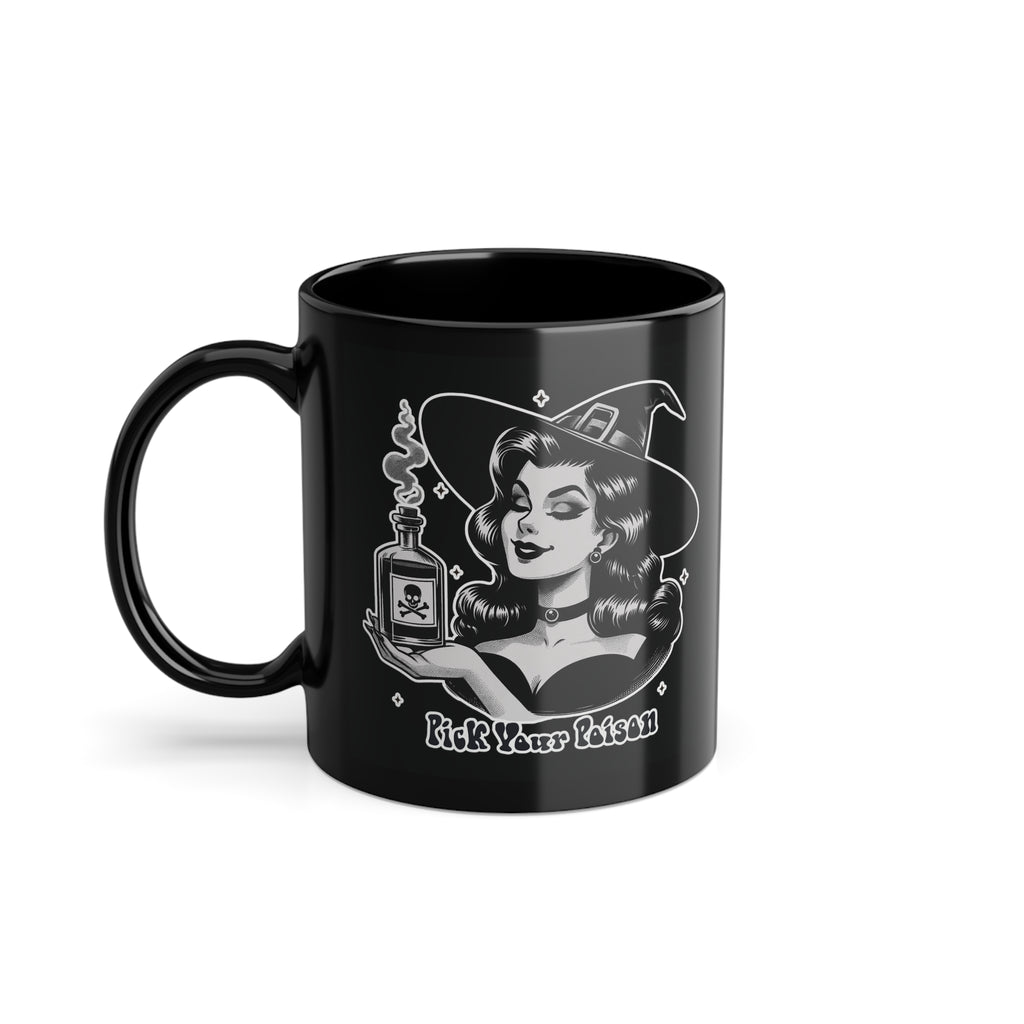 Tasse - Halloween - Witches