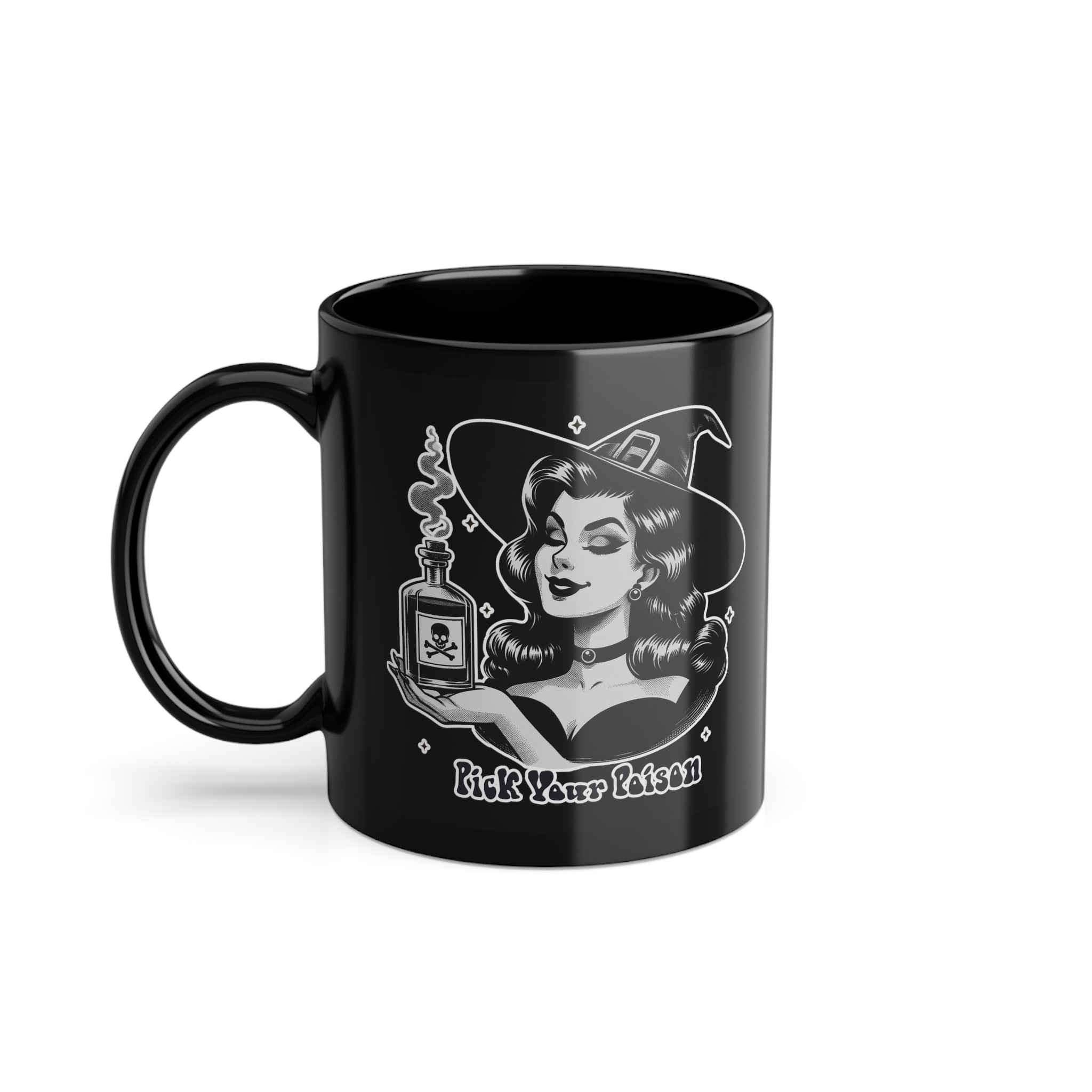 Tasse - Halloween - Witches
