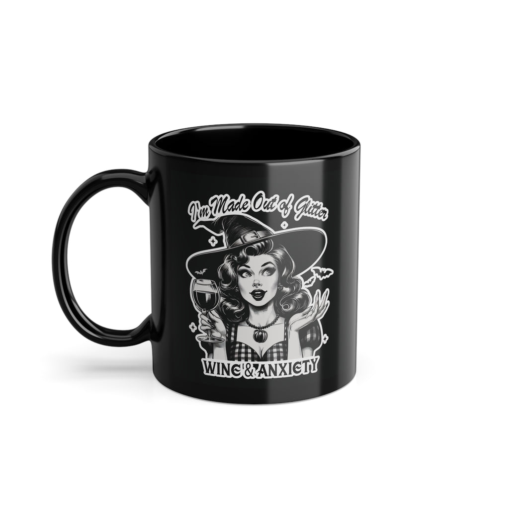 Motivtasse - Halloween - Witches