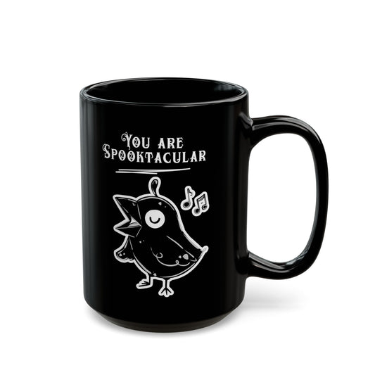 Raben Tasse „You Are Spooktacular“ | House of Leopold
