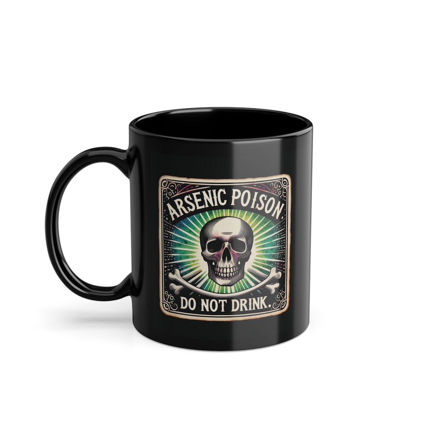 Tasse - witchy - Arsenic Poison