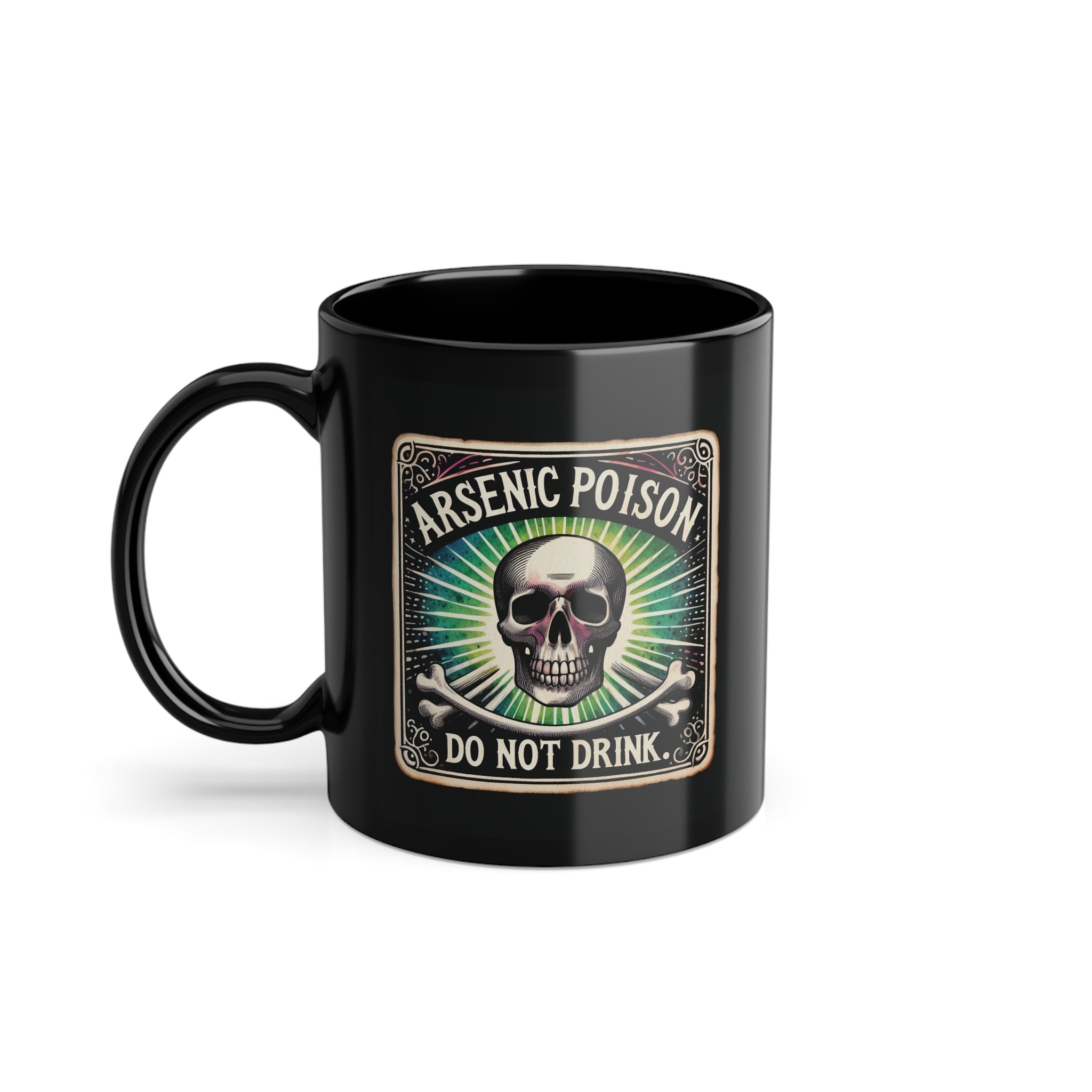Tasse - witchy - Arsenic Poison