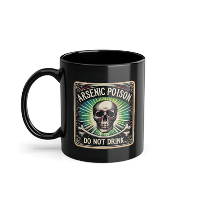 Tasse - witchy - Arsenic Poison